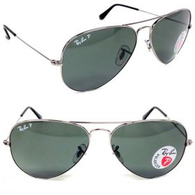 RAY-BAN RB3025 004/78 58 14 AVIATOR DEGRADE POLARİZE GÜNEŞ GÖZLÜĞ