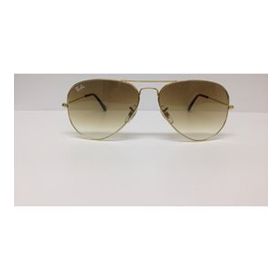 RAY-BAN RB3025 004/78 58 14 AVIATOR DEGRADE POLARİZE GÜNEŞ GÖZLÜĞ