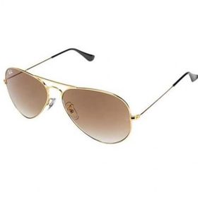 RAY-BAN RB3025 9154/AH 58 AVIATOR DAMLA GRİ AYNALI GÜNEŞ GÖZLÜĞÜ