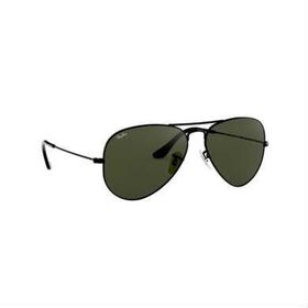 RAY-BAN RB3025 9154/AH 58 AVIATOR DAMLA GRİ AYNALI GÜNEŞ GÖZLÜĞÜ