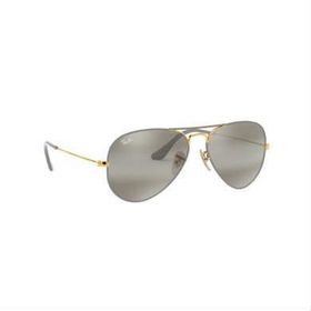 RAY-BAN RB3025 9154/AH 58 AVIATOR DAMLA GRİ AYNALI GÜNEŞ GÖZLÜĞÜ