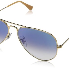 RAY-BAN RB3025 9154/AH 58 AVIATOR DAMLA GRİ AYNALI GÜNEŞ GÖZLÜĞÜ
