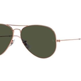 Ray-Ban RB3025 920231 58 Altın Rose Gold Unisex Güneş Gözlüğü