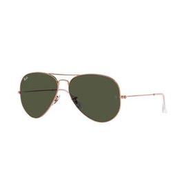 Ray-Ban RB3025 920231 58 Altın Rose Gold Unisex Güneş Gözlüğü