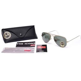 Ray-Ban RB3025 L0205 58 Erkek Güneş Gözlüğü