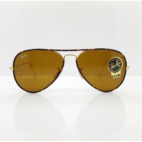 Ray-Ban RB3025JM 001/58 Aviator Erkek Güneş Gözlüğü