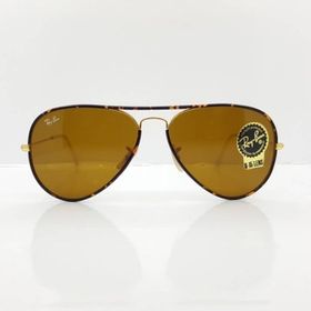 Ray-Ban RB3025JM 001/58 Aviator Erkek Güneş Gözlüğü