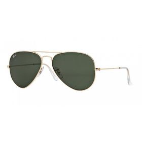 Ray-Ban RB3025L020558 Aviator Unisex Güneş Gözlüğü