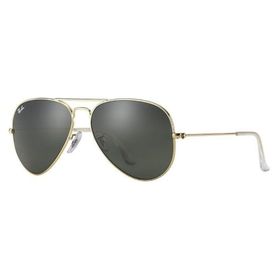 Ray-Ban RB3025L020558 Aviator Unisex Güneş Gözlüğü