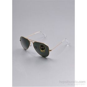 Ray-Ban RB3025W323455 Unisex Güneş Gözlüğü