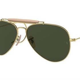 Ray-Ban RB3030 W3402 58 Unisex Güneş Gözlüğü