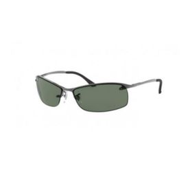 Ray-Ban Rb3183 004/71 63 Topbar Unisex Güneş Gözlüğü