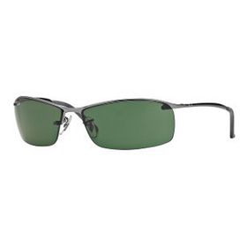 Ray-Ban Rb3183 004/71 63 Topbar Unisex Güneş Gözlüğü