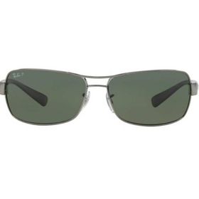 Ray-Ban Rb3379 004/58 64 15 130 Polarize Erkek Güneş Gözlüğü