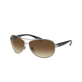 Ray-Ban RB3386 004/13 67 G Ekartman Unisex Güneş Gözlüğü