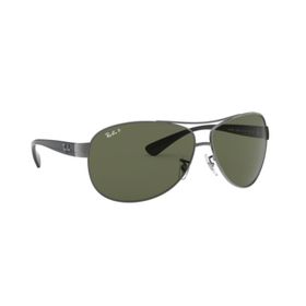 Ray-Ban Rb3386 004/9A 67 Polarize Unisex Güneş Gözlüğü