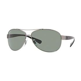 Ray-Ban RB3386 004/9A Polarize Unisex Güneş Gözlüğü