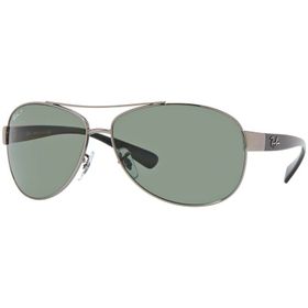 Ray-Ban RB3386 004/9A Polarize Unisex Güneş Gözlüğü