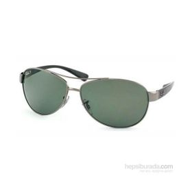 Ray-Ban RB3386 004/9A Polarize Unisex Güneş Gözlüğü