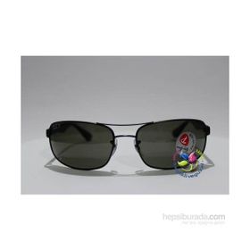 Ray-Ban RB3445 004 Unisex Güneş Gözlüğü