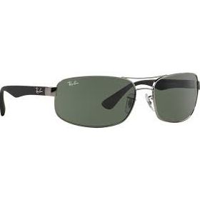 Ray-Ban RB3445 004 Unisex Güneş Gözlüğü