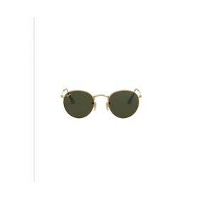 Ray-Ban Rb3447 001 50 Round Metal Unisex Güneş Gözlüğü