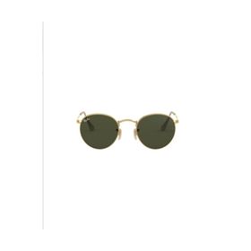 Ray-Ban Rb3447 001 50 Round Metal Unisex Güneş Gözlüğü