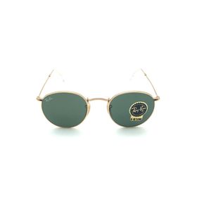 Ray-Ban Rb3447 001 50 Round Metal Unisex Güneş Gözlüğü