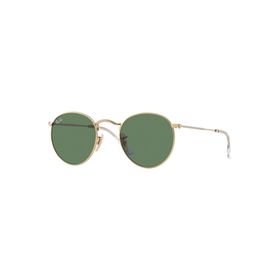 Ray-Ban Rb3447 001 50 Round Metal Unisex Güneş Gözlüğü