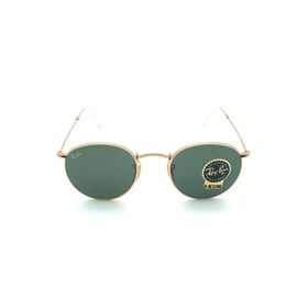 Ray-Ban Rb3447 001 50 Round Metal Unisex Güneş Gözlüğü