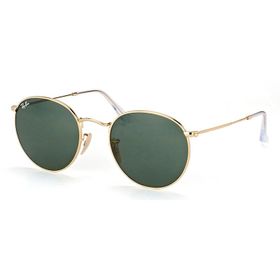 Ray-Ban RB3447 001 53 LARGE ROUND METAL UNISEX GÜNEŞ GÖZLÜĞÜ