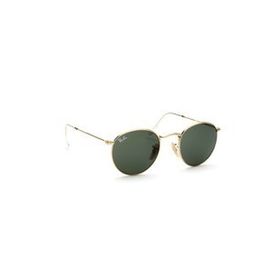 Ray-Ban RB3447 001 53 LARGE ROUND METAL UNISEX GÜNEŞ GÖZLÜĞÜ