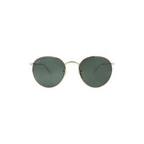 Ray-Ban RB3447 001 53 LARGE ROUND METAL UNISEX GÜNEŞ GÖZLÜĞÜ