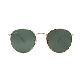 Ray-Ban RB3447 001 53 LARGE ROUND METAL UNISEX GÜNEŞ GÖZLÜĞÜ