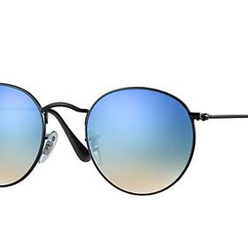 Ray Ban Rb3447 002 50 21 Roundmetal Unisex Güneş Gözlüğü