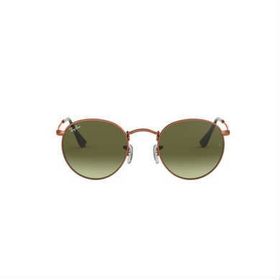 RAY-BAN RB3447 004/51 53 21 KAHVE DEGRADE ROUND GÜNEŞ