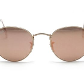 RAY-BAN RB3447 004/51 53 21 KAHVE DEGRADE ROUND GÜNEŞ
