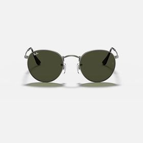 Ray-Ban Rb3447 029 50-21 Roundmetal Unisex Güneş Gözlüğü