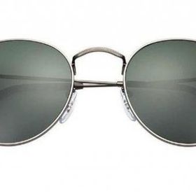 Ray-Ban Rb3447 029 50-21 Roundmetal Unisex Güneş Gözlüğü