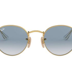 Ray-Ban Rb3447N 001/3F 50 Round Metal Unisex Güneş Gözlüğü