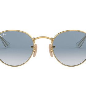 Ray-Ban Rb3447N 001/3F 50 Round Metal Unisex Güneş Gözlüğü
