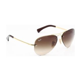 Ray-Ban RB3449 001-13 Unisex Güneş Gözlüğü