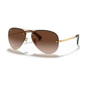RAY-BAN RB3449 001/13 59 Unisex Güneş Gözlüğü