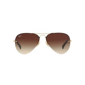 RAY-BAN RB3449 001/13 59 Unisex Güneş Gözlüğü