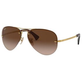 RAY-BAN RB3449 001/13 59 Unisex Güneş Gözlüğü