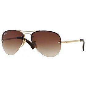 RAY-BAN RB3449 001/13 59 Unisex Güneş Gözlüğü
