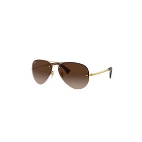 RAY-BAN RB3449 001/13 59 Unisex Güneş Gözlüğü