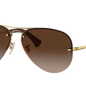 RAY-BAN RB3449 001/13 59 Unisex Güneş Gözlüğü