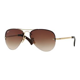 Ray-Ban RB3449 001/13 Erkek Güneş Gözlüğü
