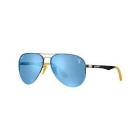Ray-Ban RB3460 M F003 H0 59.13 Unisex Güneş Gözlüğü